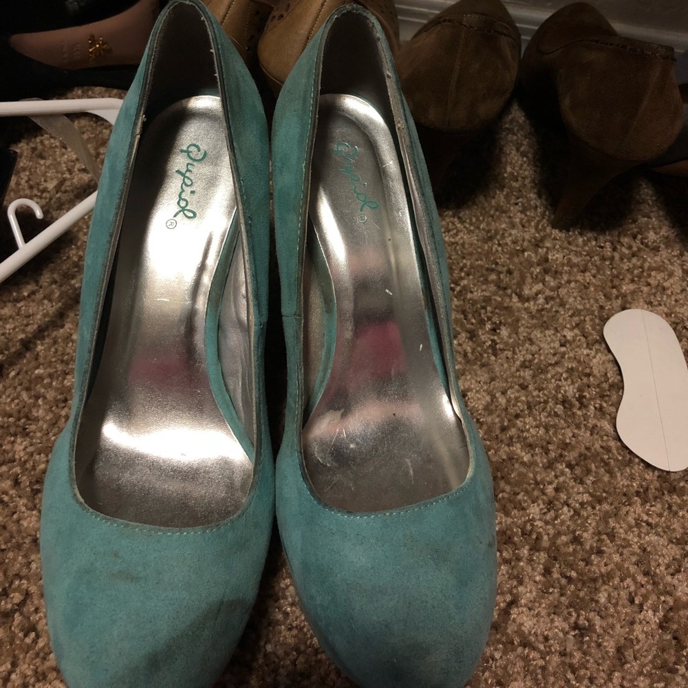 Quipid wedges